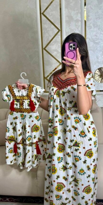 Robe Kabyle