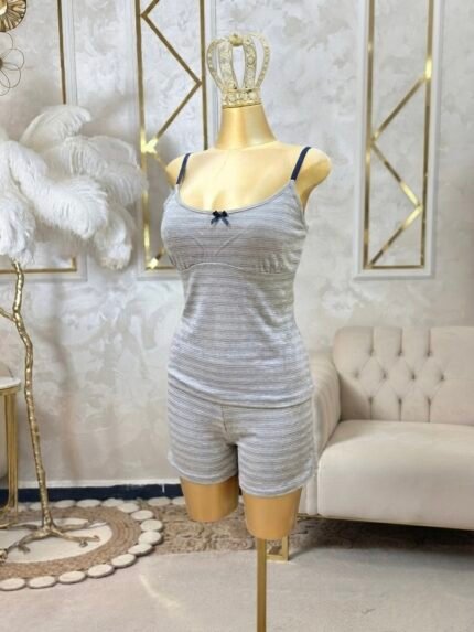 Bustier Short