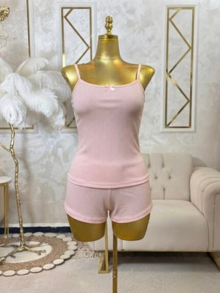 Bustier Short